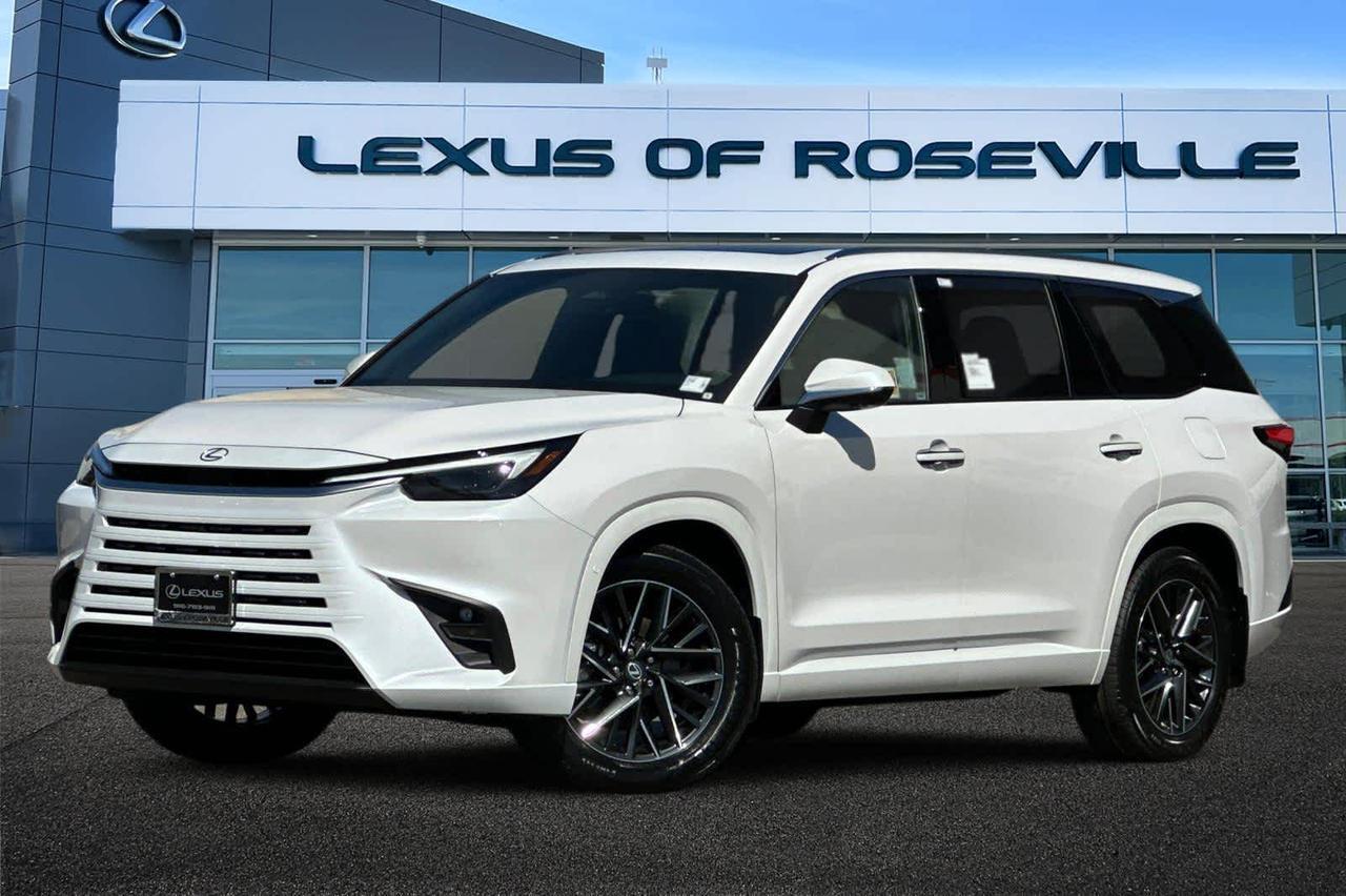 2026 Lexus TX Premium