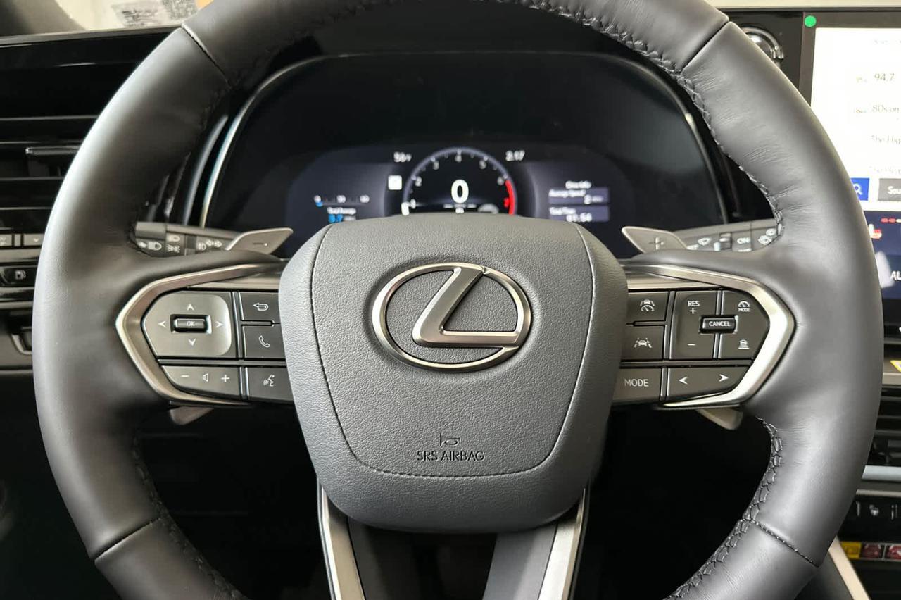 2026 Lexus TX Premium Roseville CA