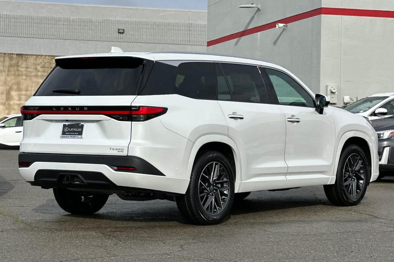 2026 Lexus TX Premium