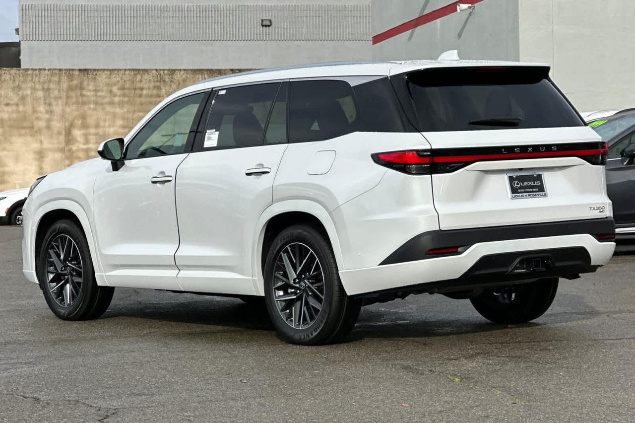 2026 Lexus TX Premium Roseville CA