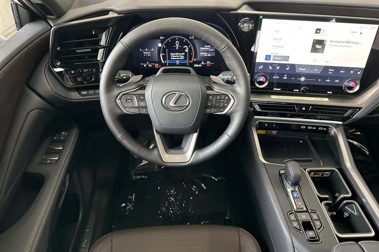 2026 Lexus TX Premium Roseville CA