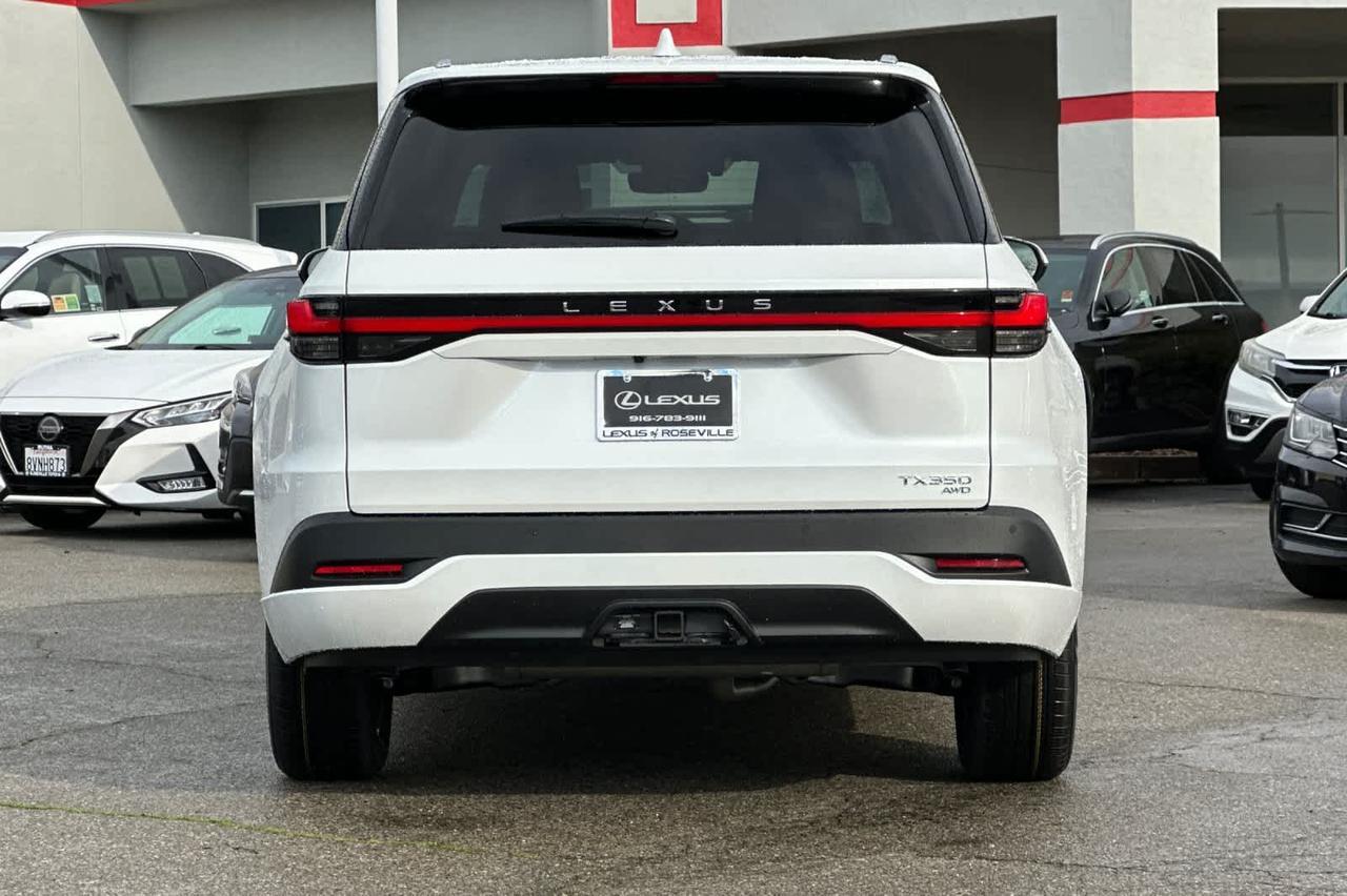 2026 Lexus TX Premium Roseville CA