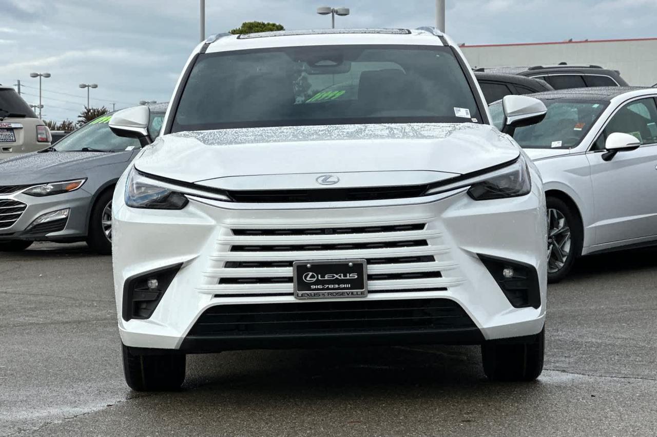 2026 Lexus TX Premium Roseville CA