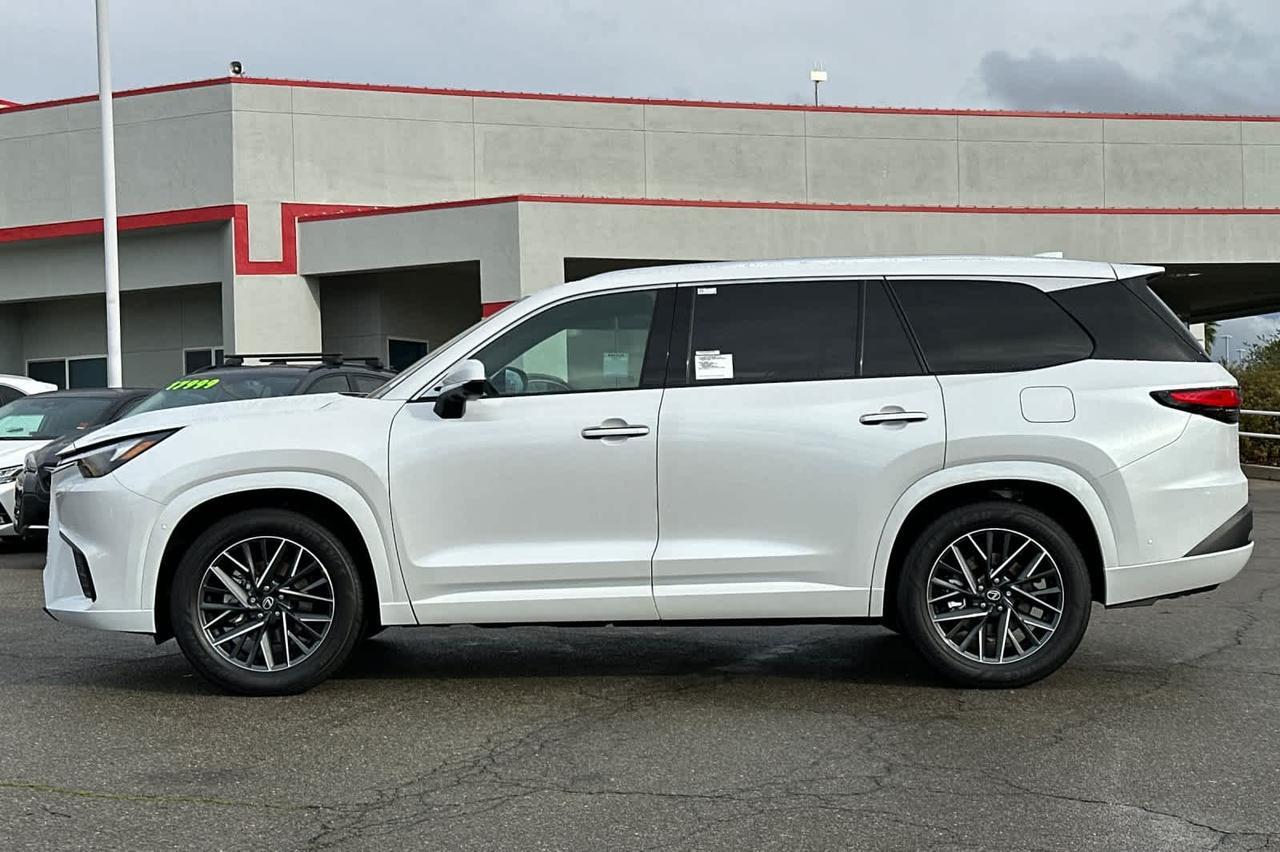 2026 Lexus TX Premium Roseville CA