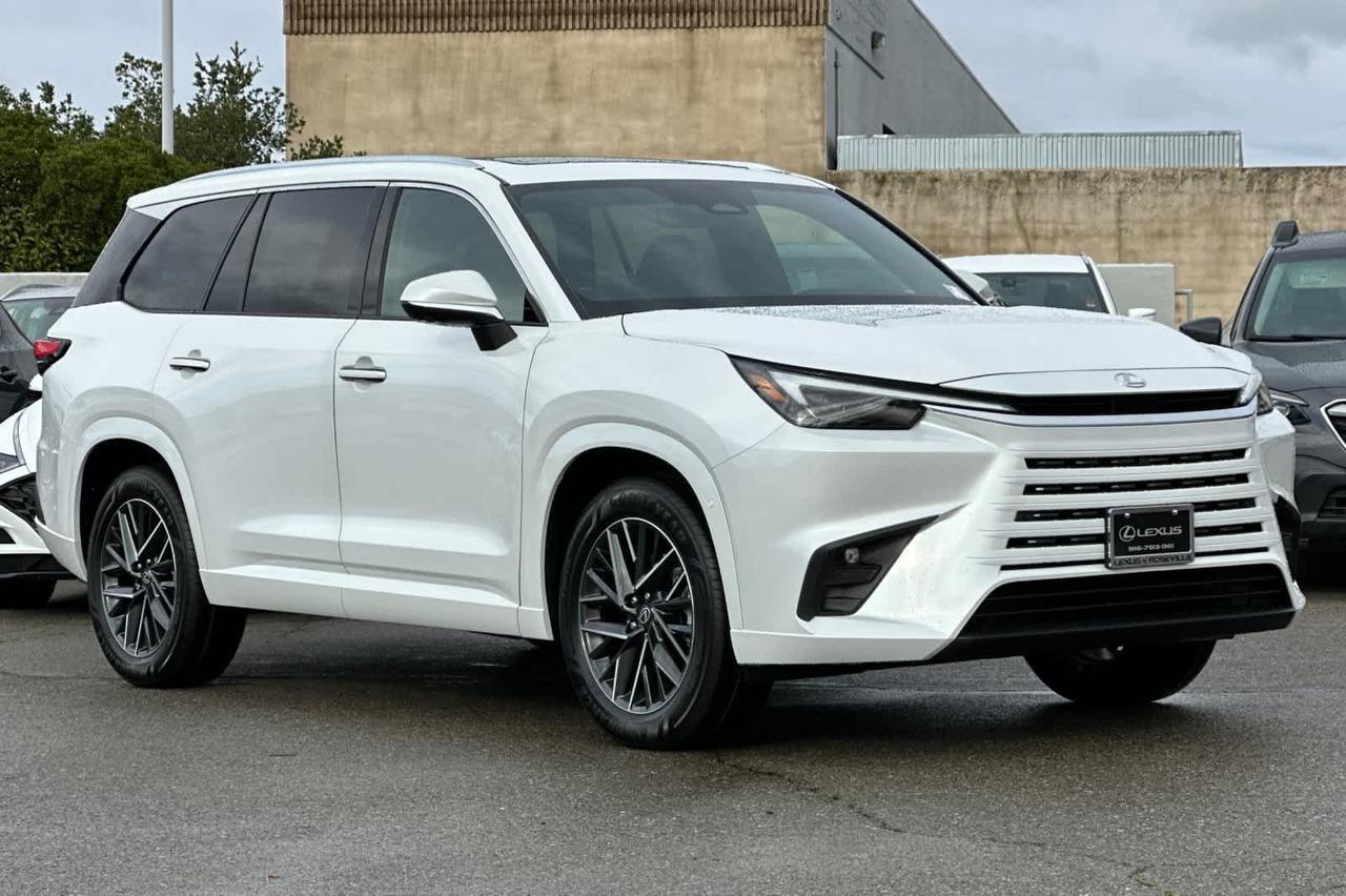 2026 Lexus TX Premium Roseville CA