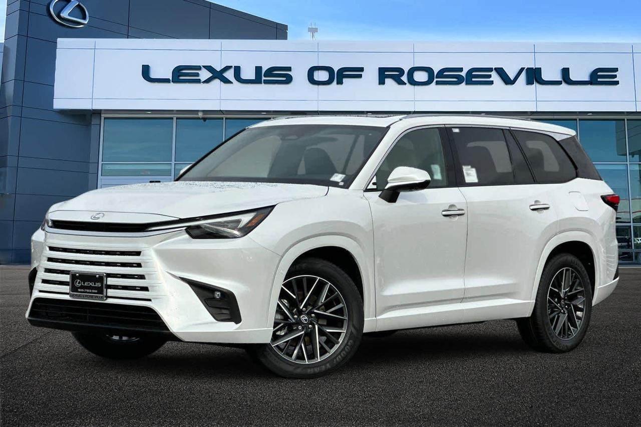 2026 Lexus TX Premium