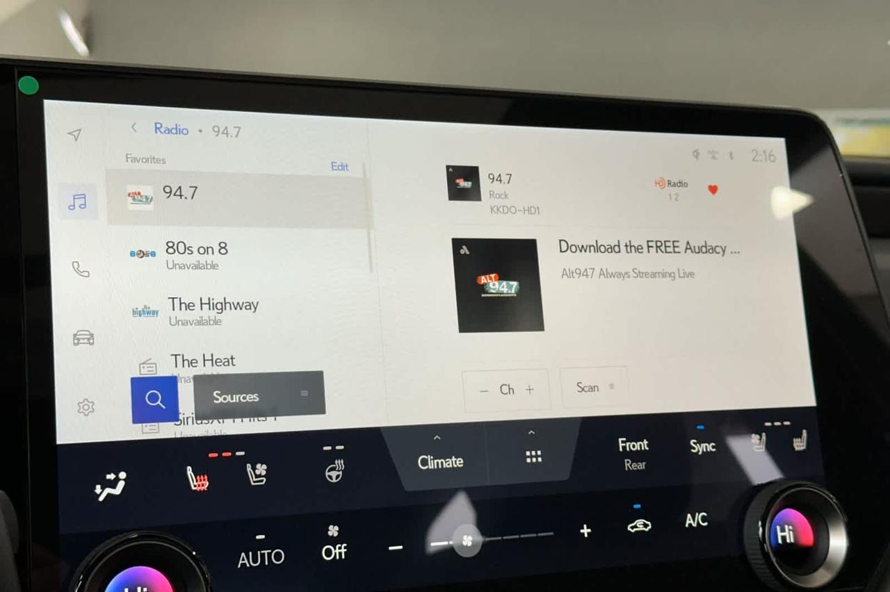 2026 Lexus TX Premium Roseville CA