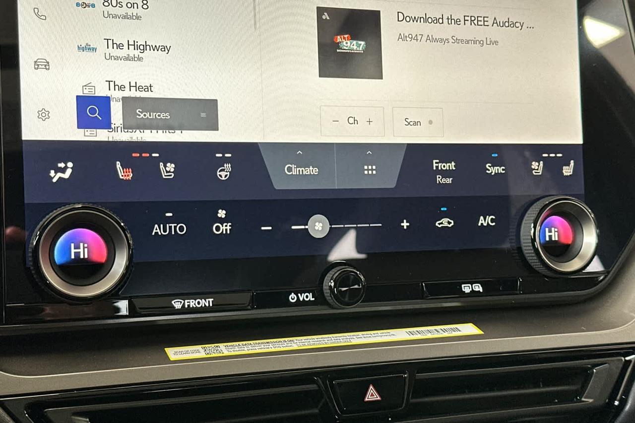 2026 Lexus TX Premium Roseville CA