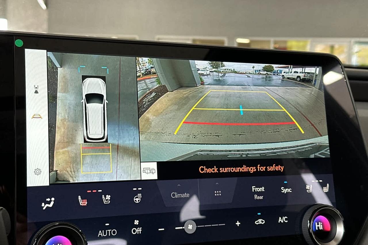 2026 Lexus TX Premium Roseville CA