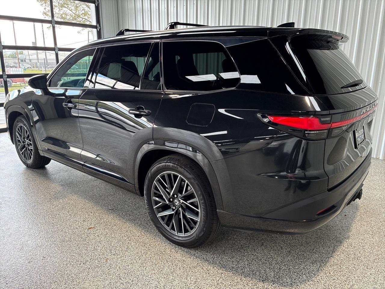 2026 Lexus TX350 Premium, Captain's Chairs, Convenience Pkg, Tech Pkg, Tow, Illuminated Door Sills