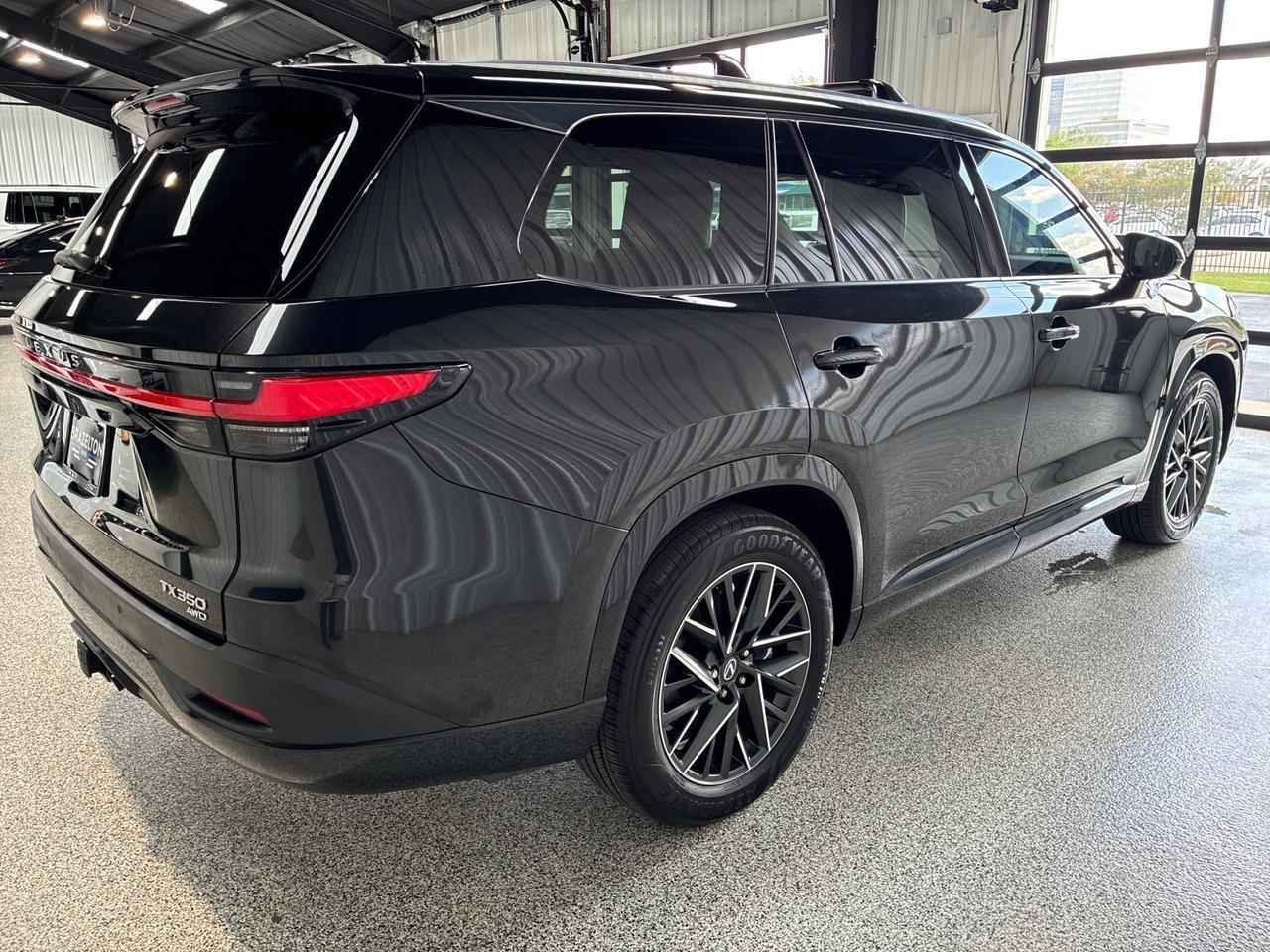 2026 Lexus TX350 Premium, Captain's Chairs, Convenience Pkg, Tech Pkg, Tow, Illuminated Door Sills