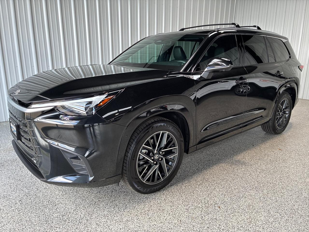 2026 Lexus TX350 Premium, Captain's Chairs, Convenience Pkg, Tech Pkg, Tow, Illuminated Door Sills