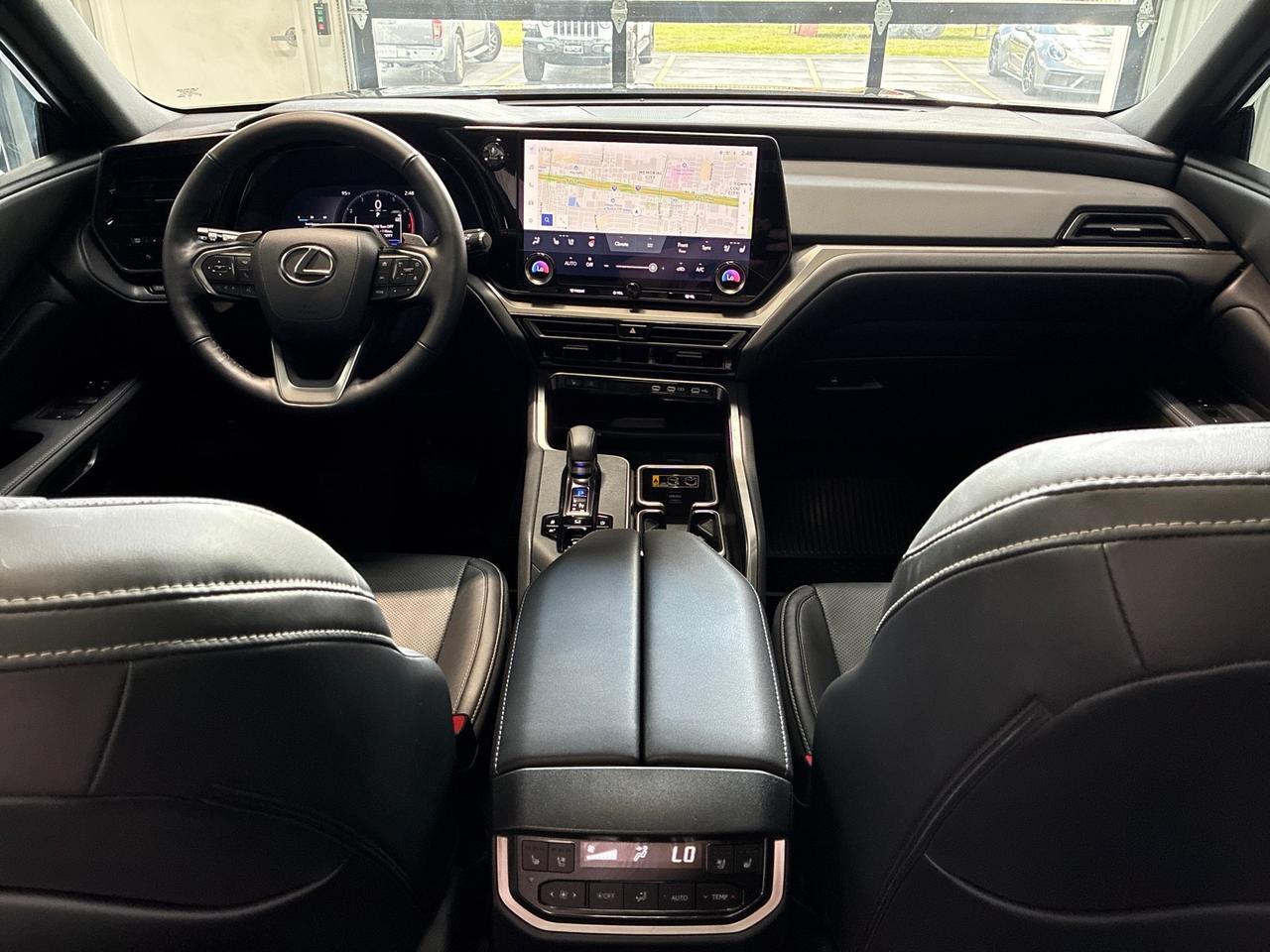 2026 Lexus TX350 Premium, Captain's Chairs, Convenience Pkg, Tech Pkg, Tow, Illuminated Door Sills Houston TX