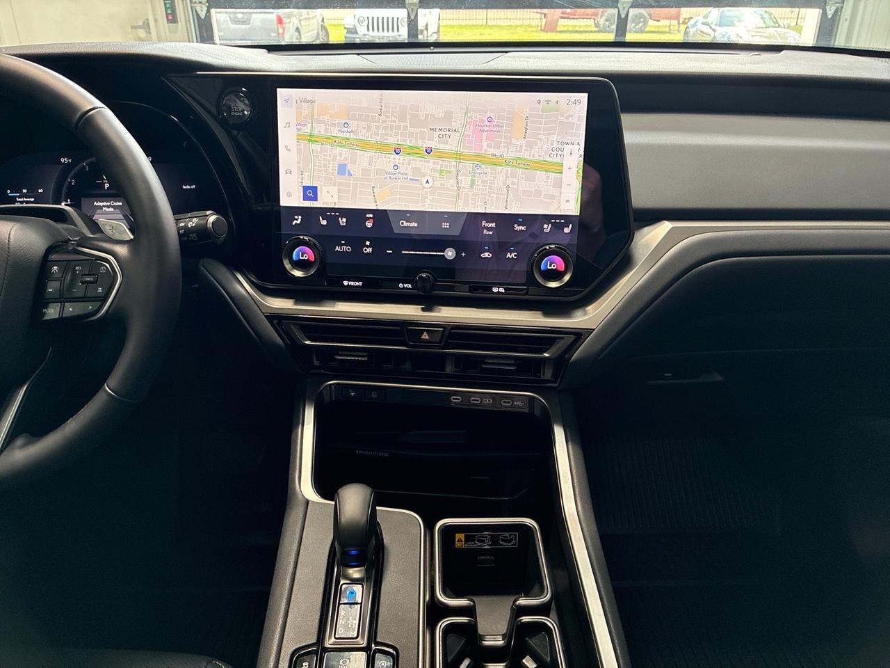 2026 Lexus TX350 Premium, Captain's Chairs, Convenience Pkg, Tech Pkg, Tow, Illuminated Door Sills Houston TX