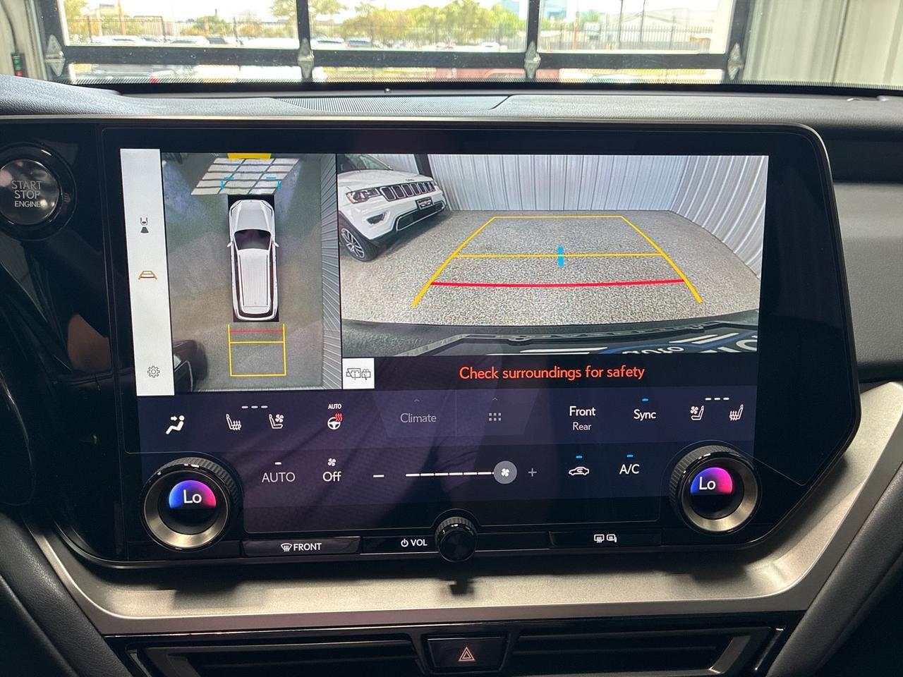 2026 Lexus TX350 Premium, Captain's Chairs, Convenience Pkg, Tech Pkg, Tow, Illuminated Door Sills Houston TX