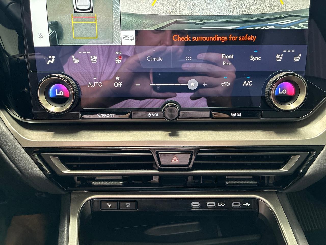 2026 Lexus TX350 Premium, Captain's Chairs, Convenience Pkg, Tech Pkg, Tow, Illuminated Door Sills Houston TX