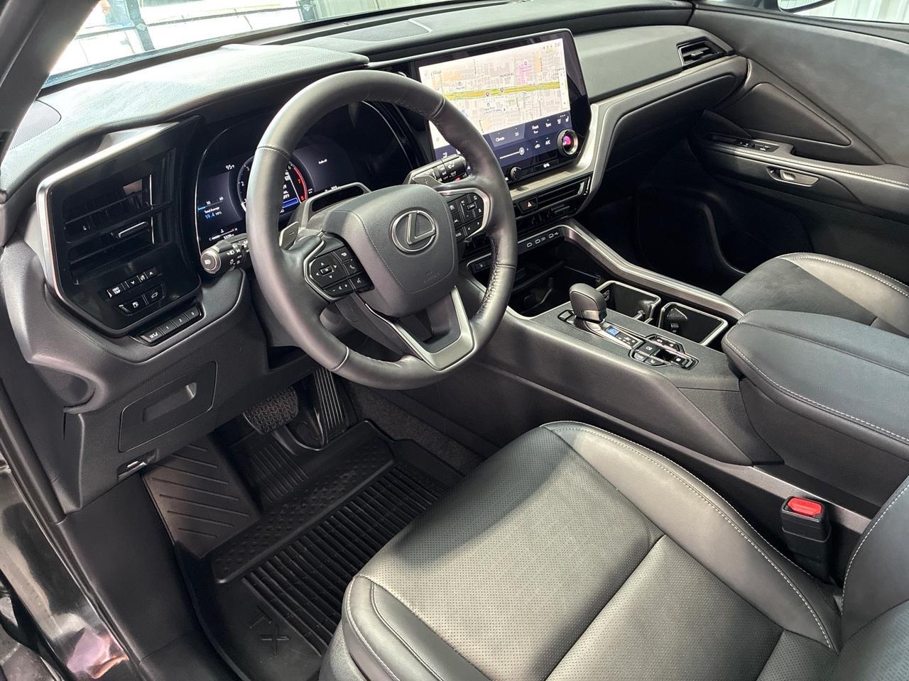 2026 Lexus TX350 Premium, Captain's Chairs, Convenience Pkg, Tech Pkg, Tow, Illuminated Door Sills Houston TX