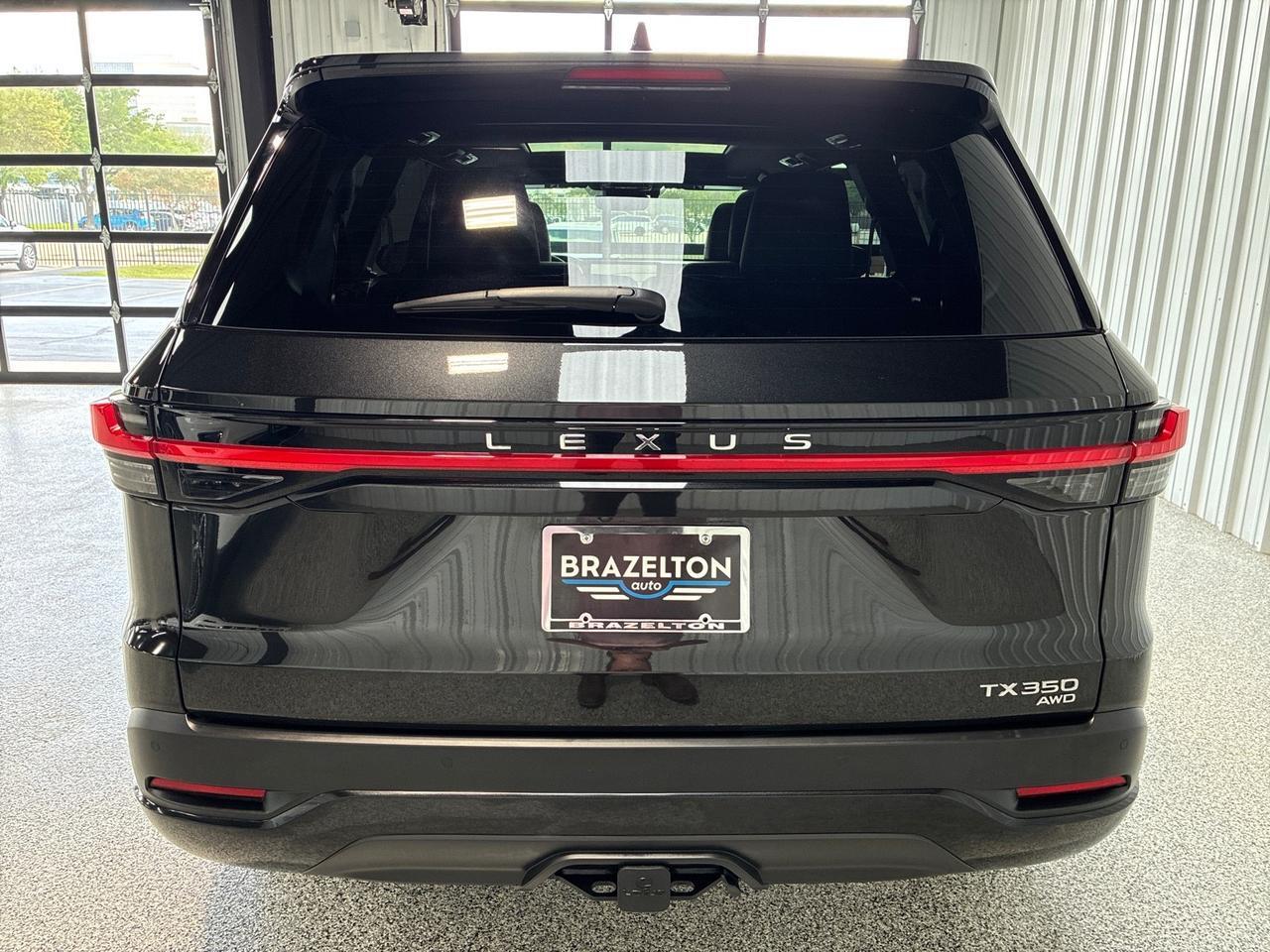 2026 Lexus TX350 Premium, Captain's Chairs, Convenience Pkg, Tech Pkg, Tow, Illuminated Door Sills Houston TX