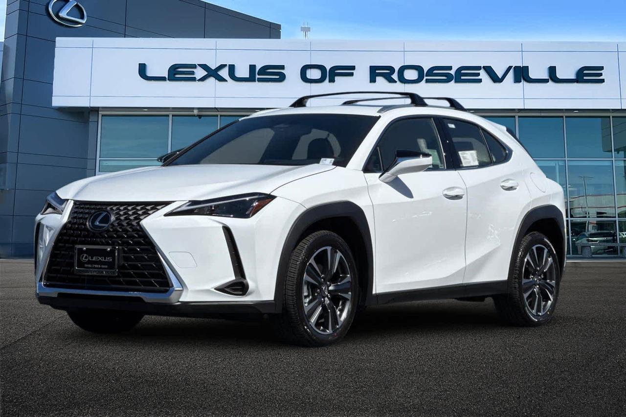 2026 Lexus UX 300h