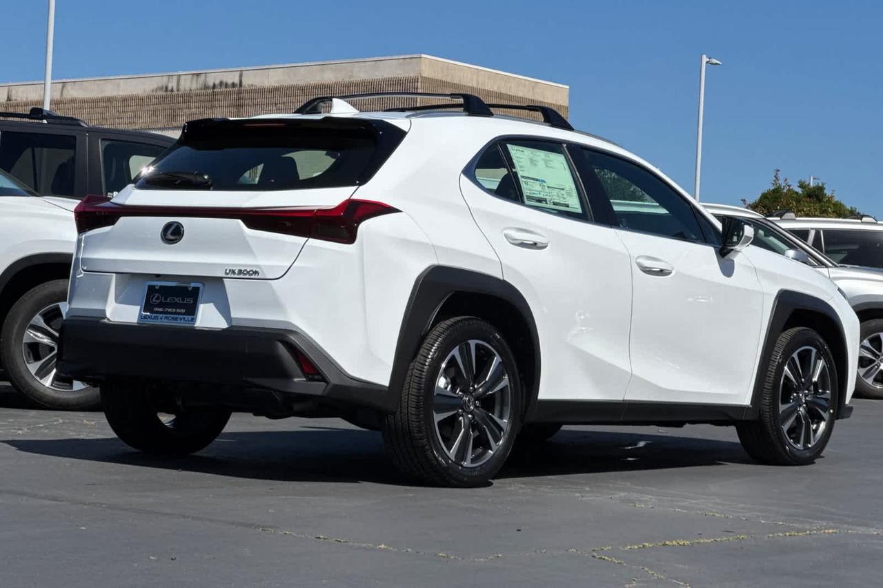 2026 Lexus UX 300h