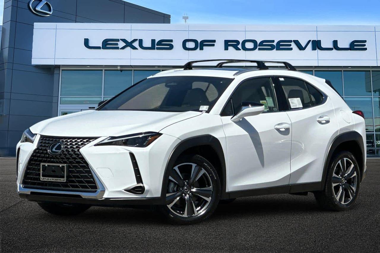 2026 Lexus UX 300h