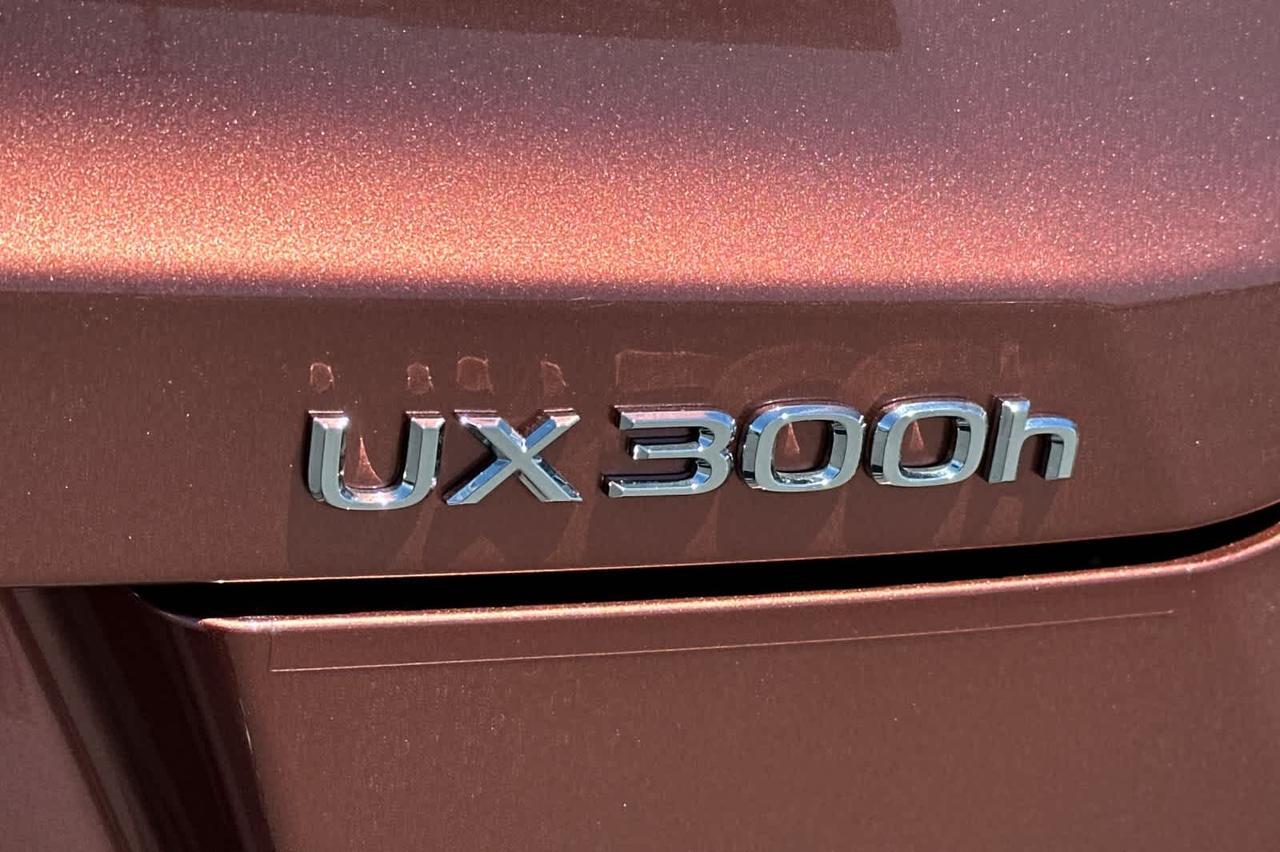 2026 Lexus UX 300h Roseville CA