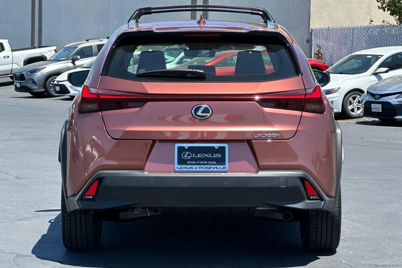 2026 Lexus UX 300h Roseville CA