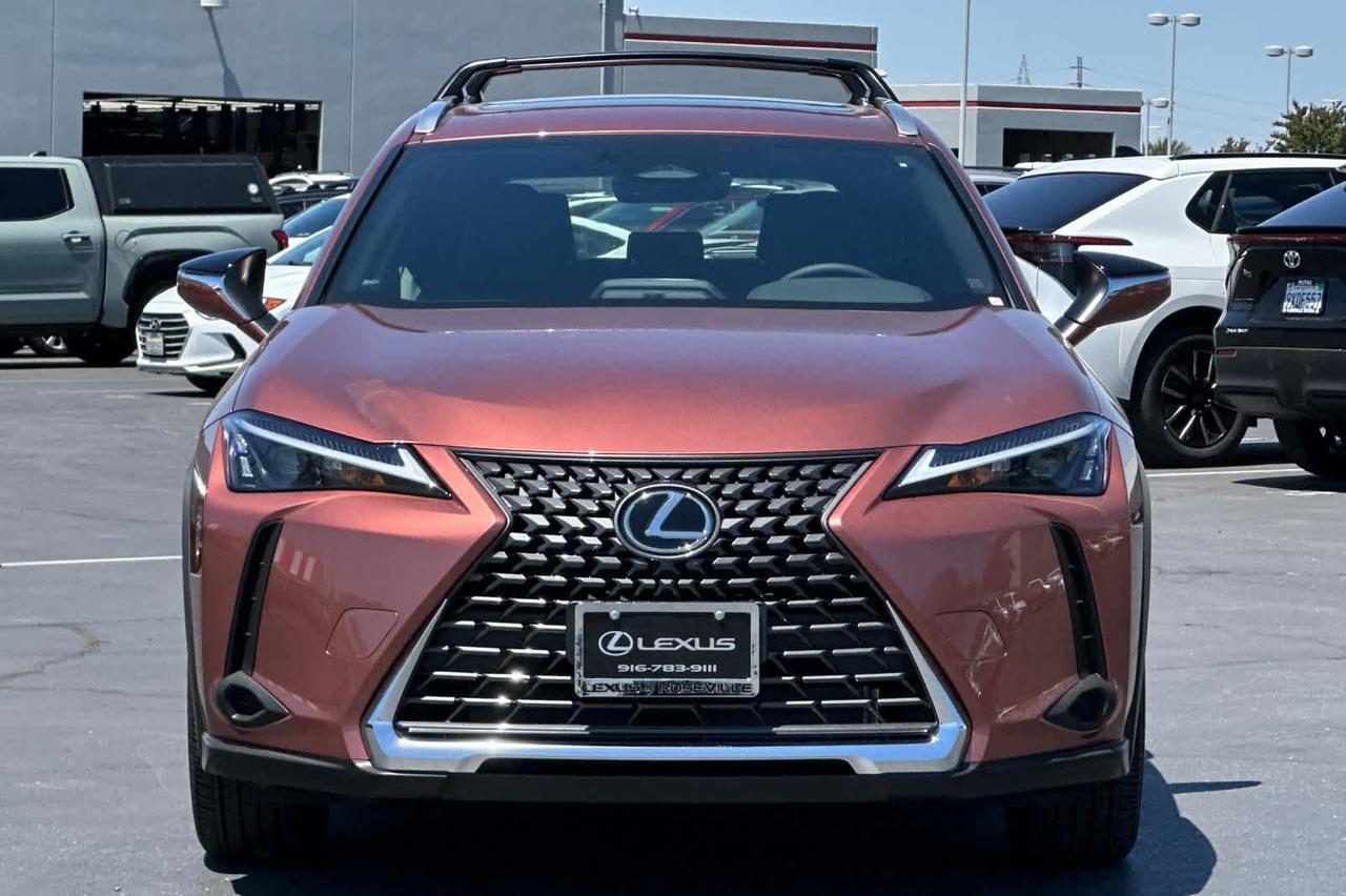 2026 Lexus UX 300h Roseville CA