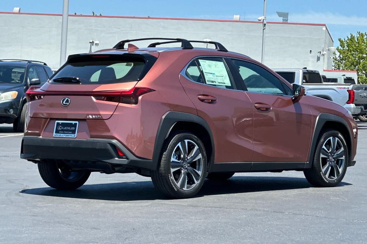 2026 Lexus UX 300h