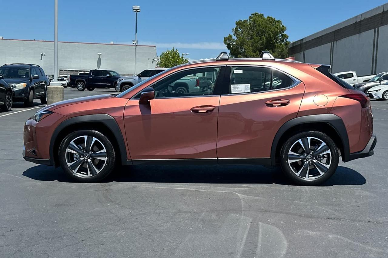 2026 Lexus UX 300h Roseville CA