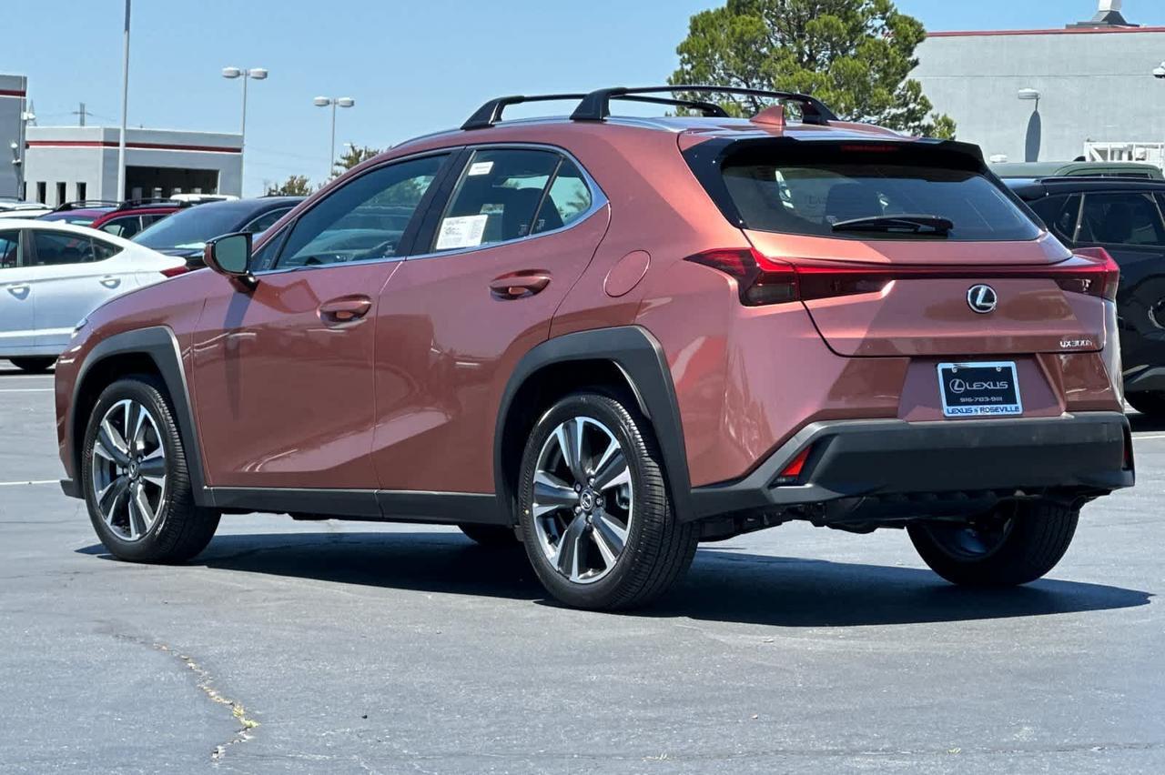 2026 Lexus UX 300h Roseville CA