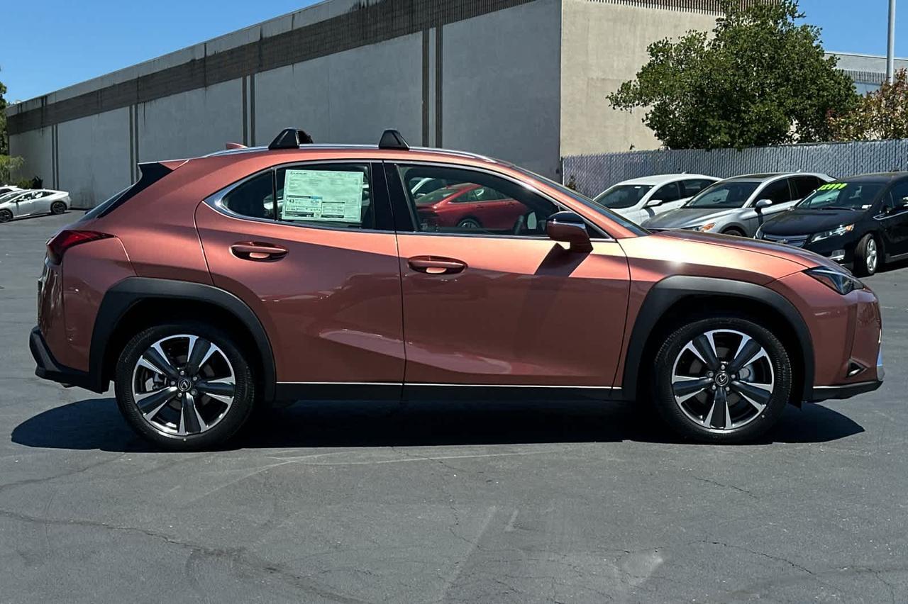 2026 Lexus UX 300h Roseville CA