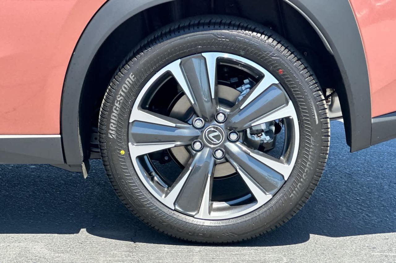 2026 Lexus UX 300h Roseville CA
