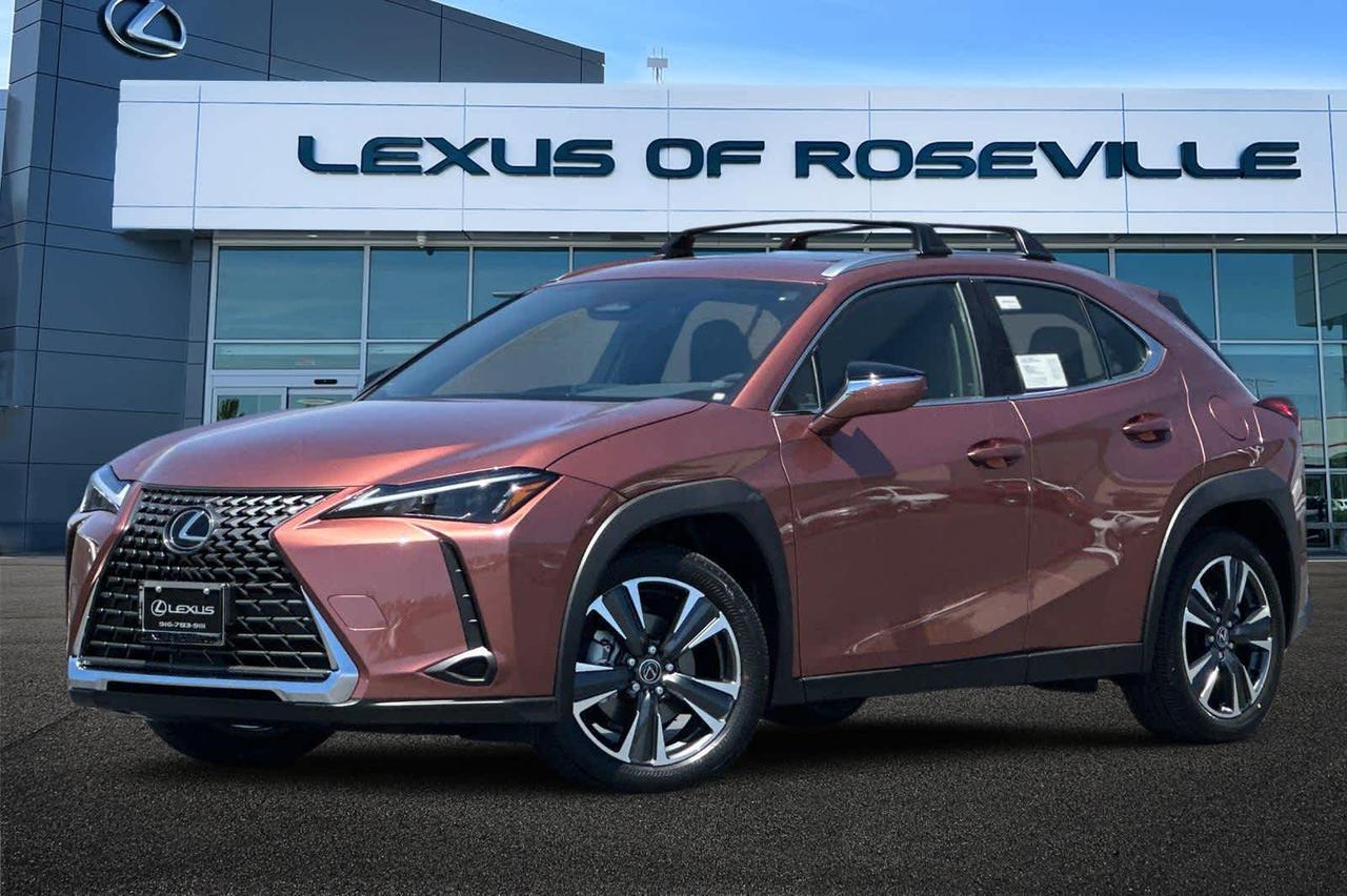 2026 Lexus UX 300h