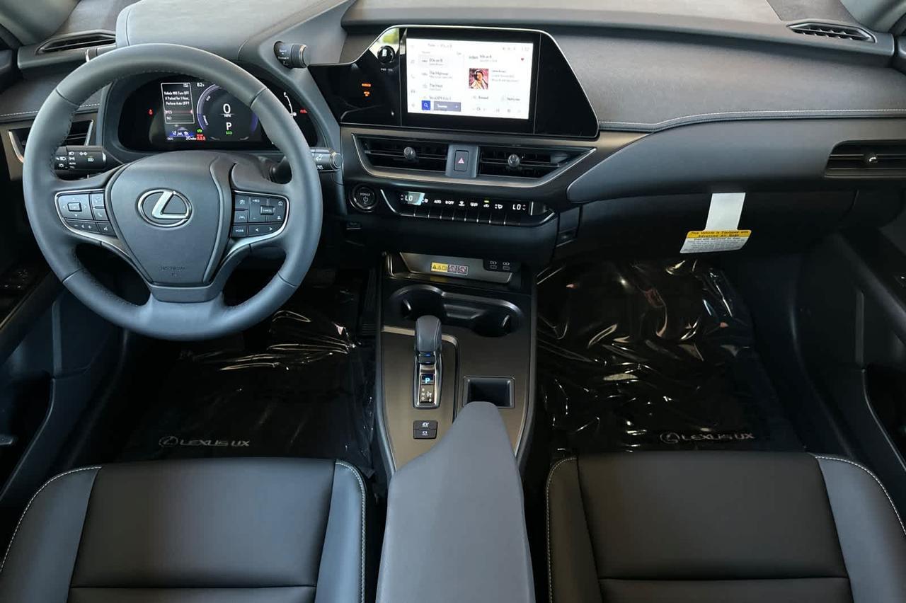 2026 Lexus UX 300h
