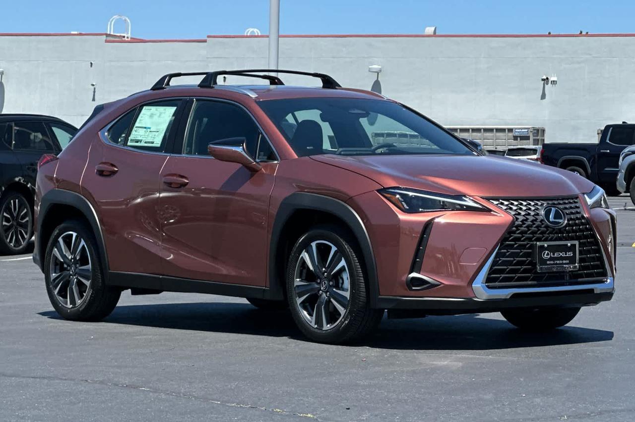 2026 Lexus UX 300h Roseville CA