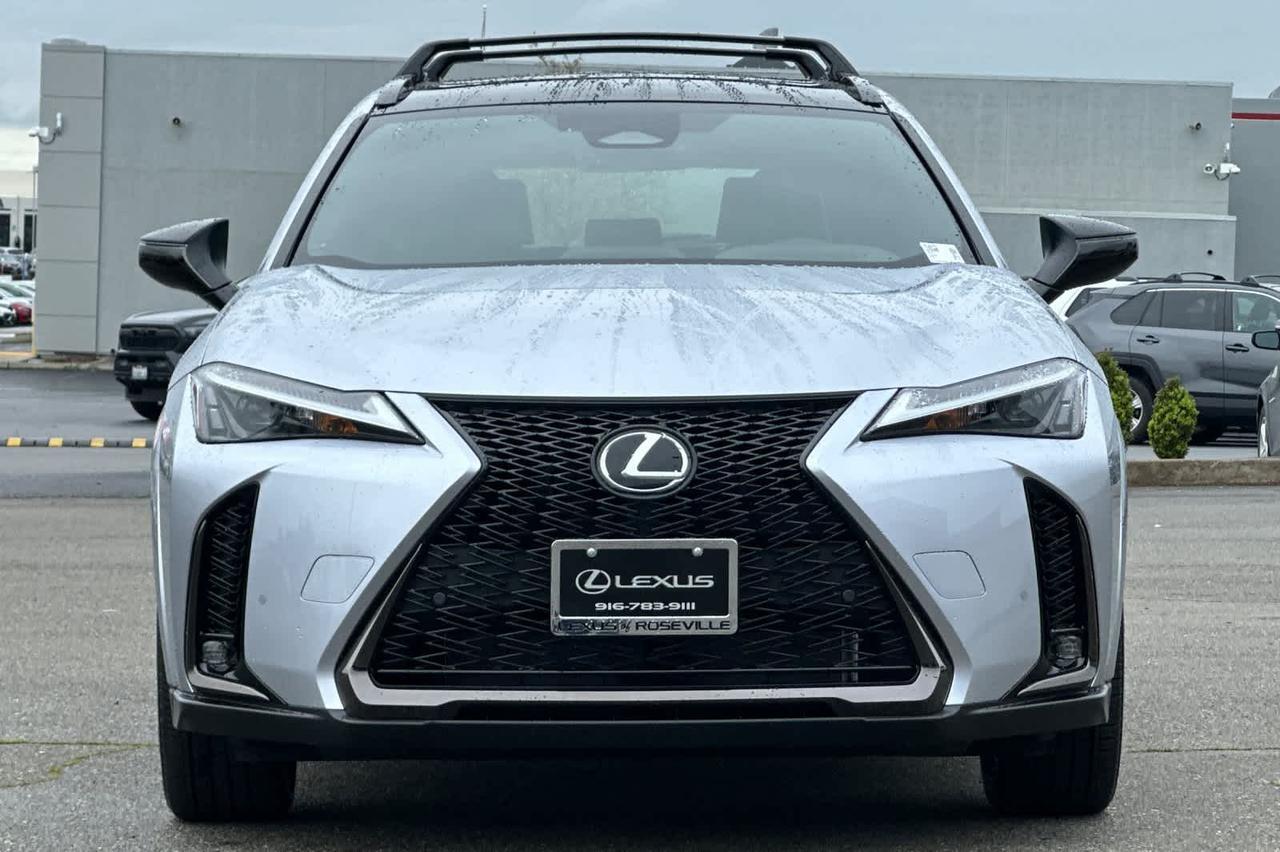 2026 Lexus UX 300h F SPORT Design Roseville CA