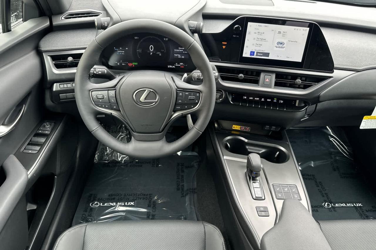 2026 Lexus UX 300h F SPORT Design Roseville CA