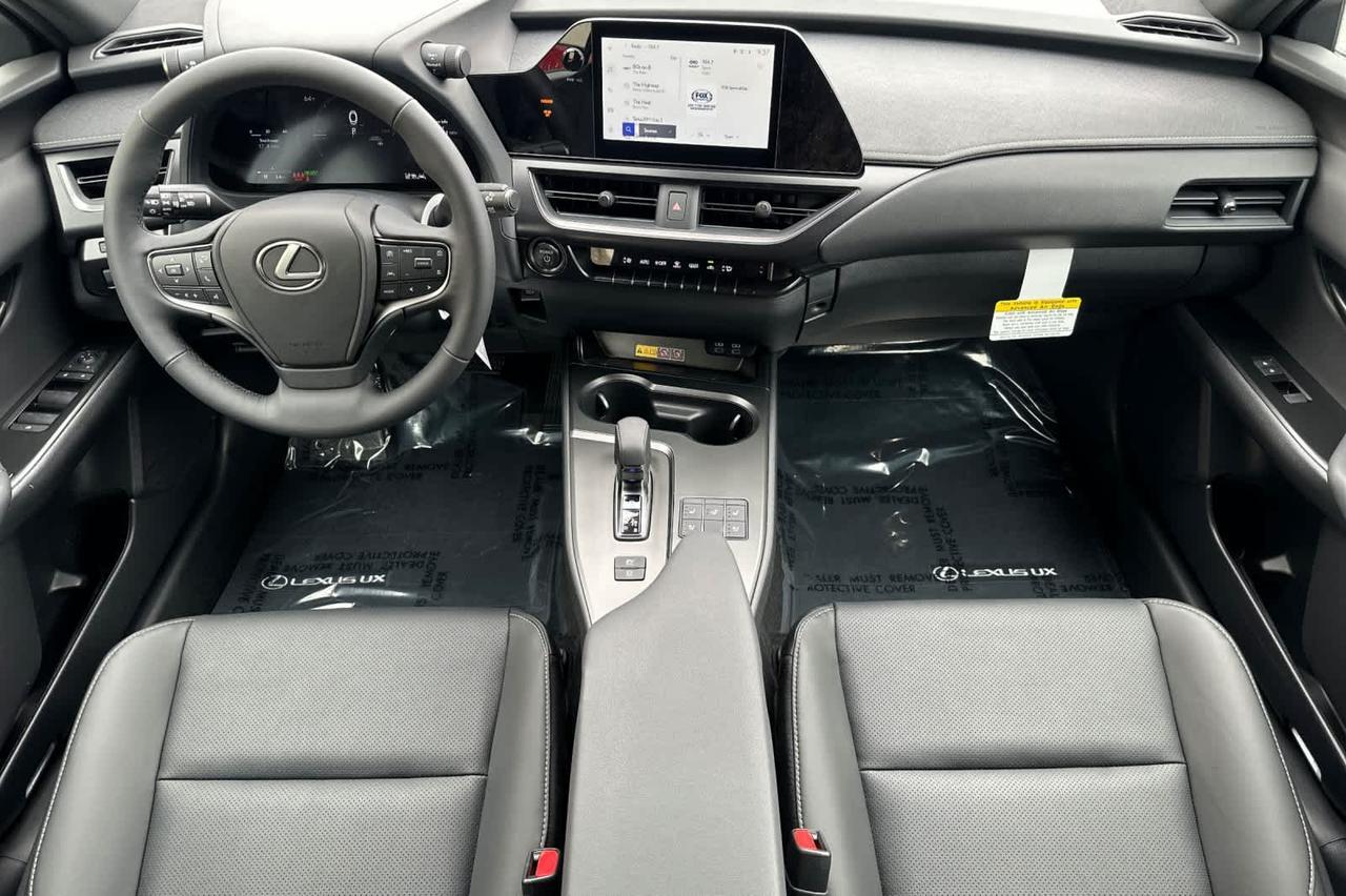 2026 Lexus UX 300h F SPORT Design Roseville CA