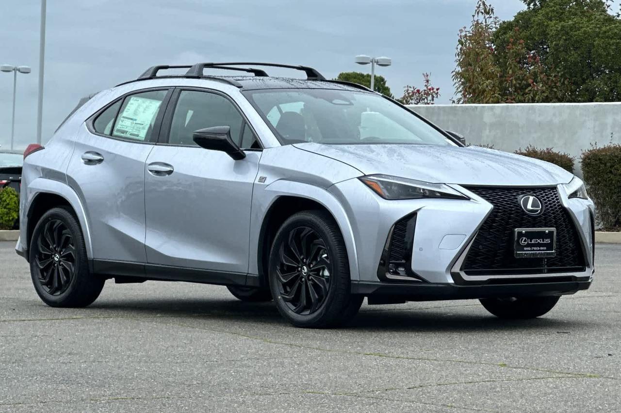 2026 Lexus UX 300h F SPORT Design Roseville CA