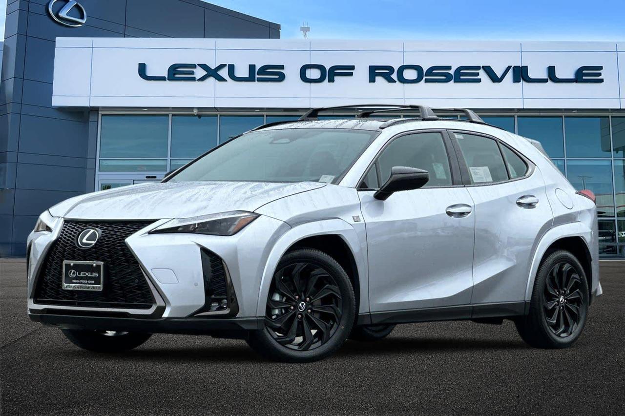 2026 Lexus UX 300h F SPORT Design