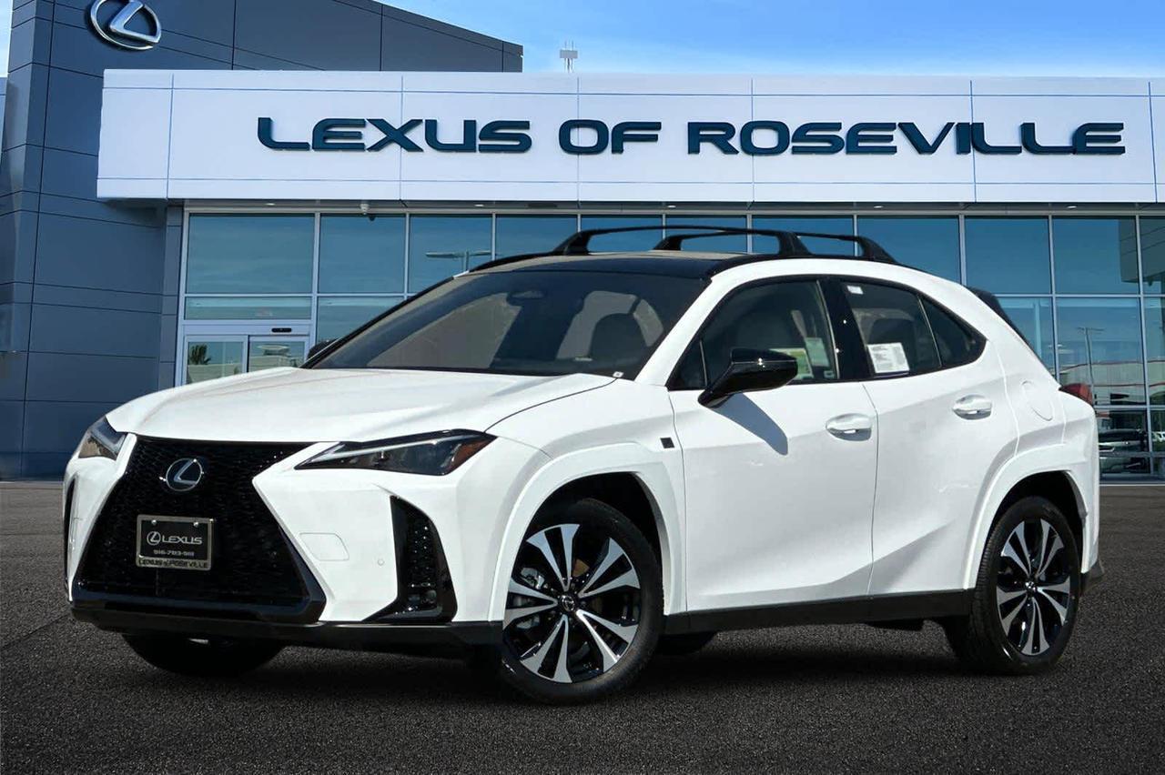 2026 Lexus UX 300h F SPORT Design