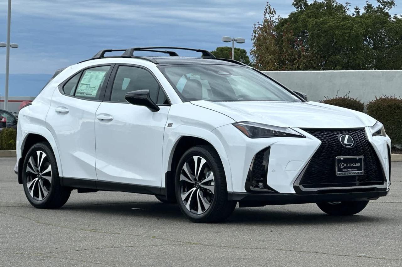 2026 Lexus UX 300h F SPORT Design Roseville CA