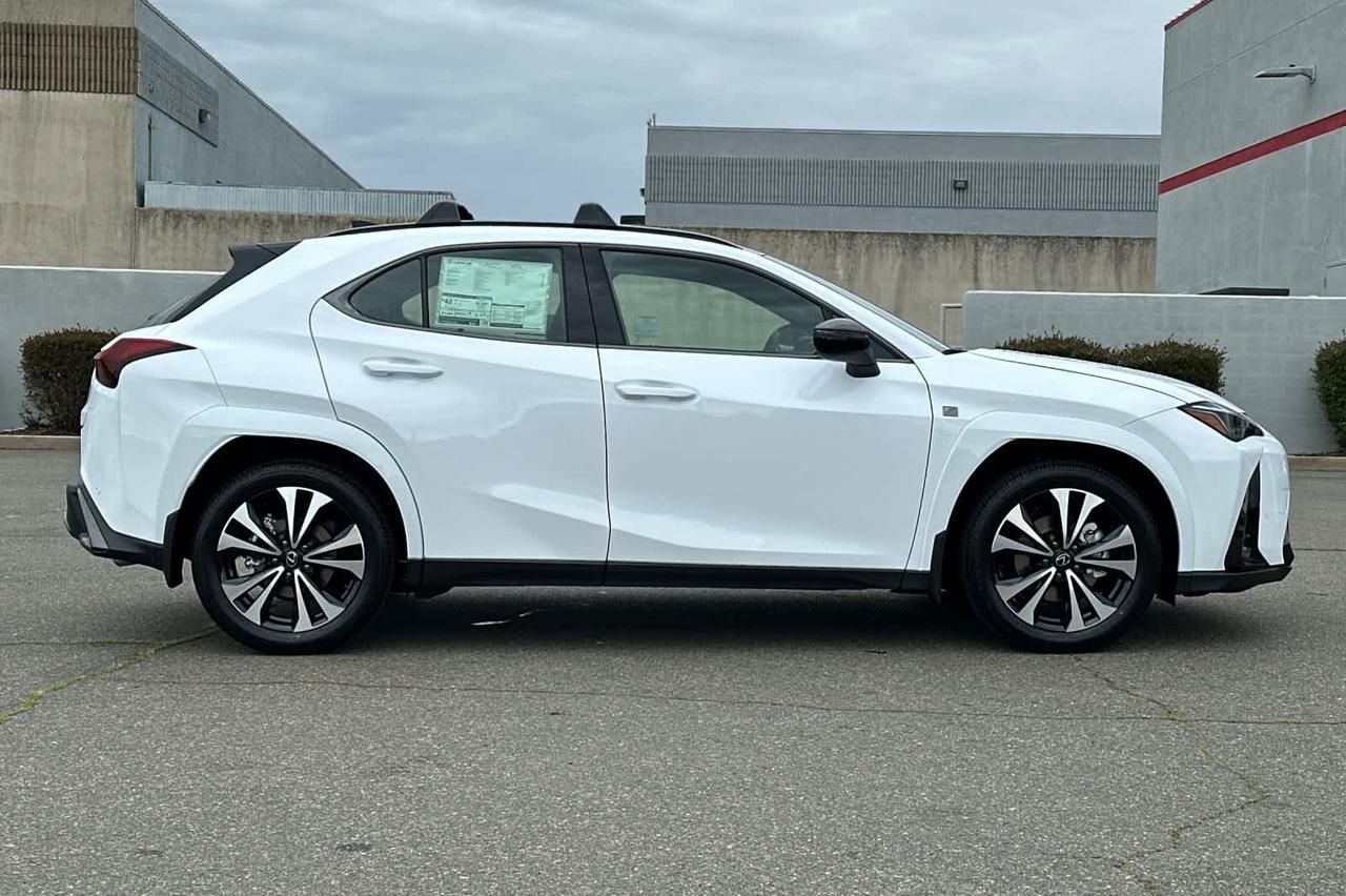2026 Lexus UX 300h F SPORT Design Roseville CA