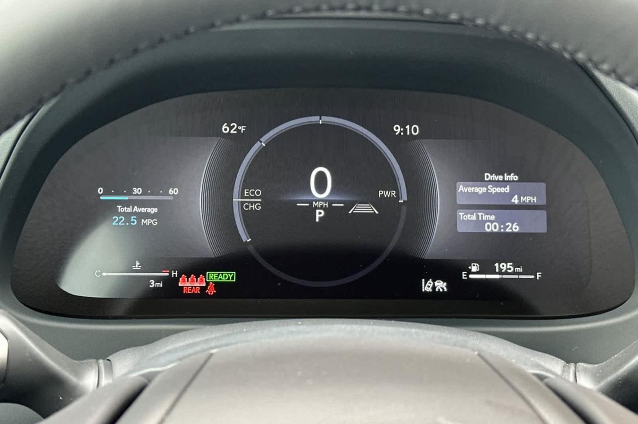 2026 Lexus UX 300h F SPORT Design Roseville CA