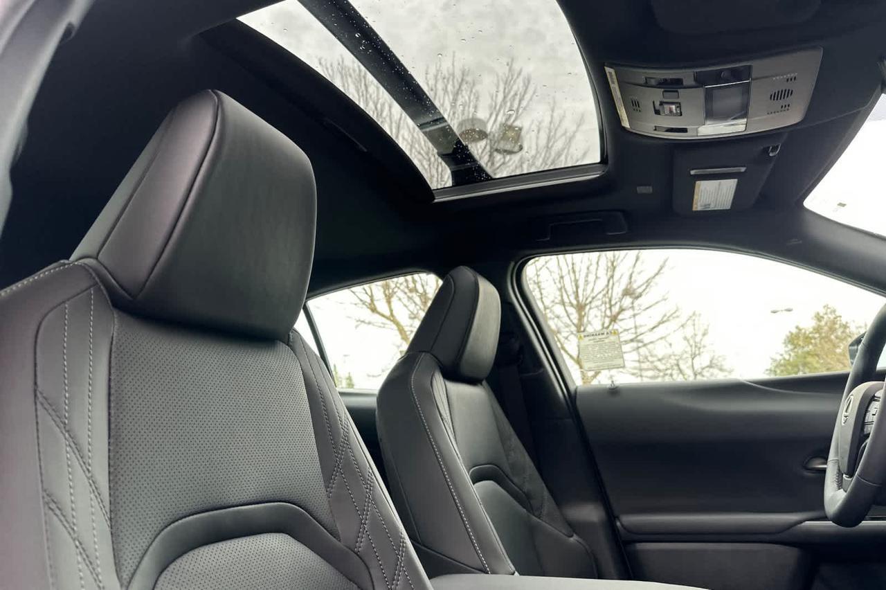 2026 Lexus UX 300h F SPORT Design Roseville CA