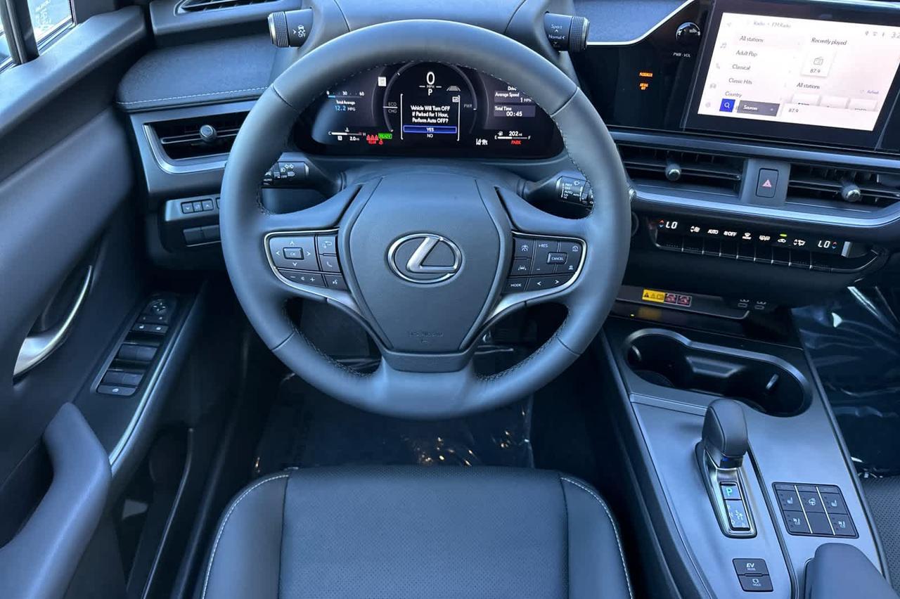 2026 Lexus UX 300h F SPORT Design Roseville CA