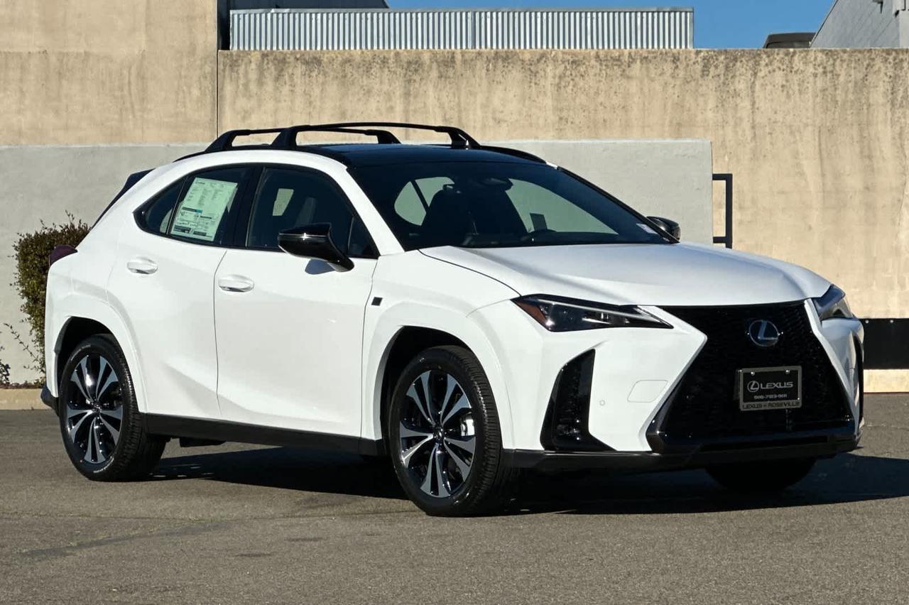 2026 Lexus UX 300h F SPORT Design Roseville CA