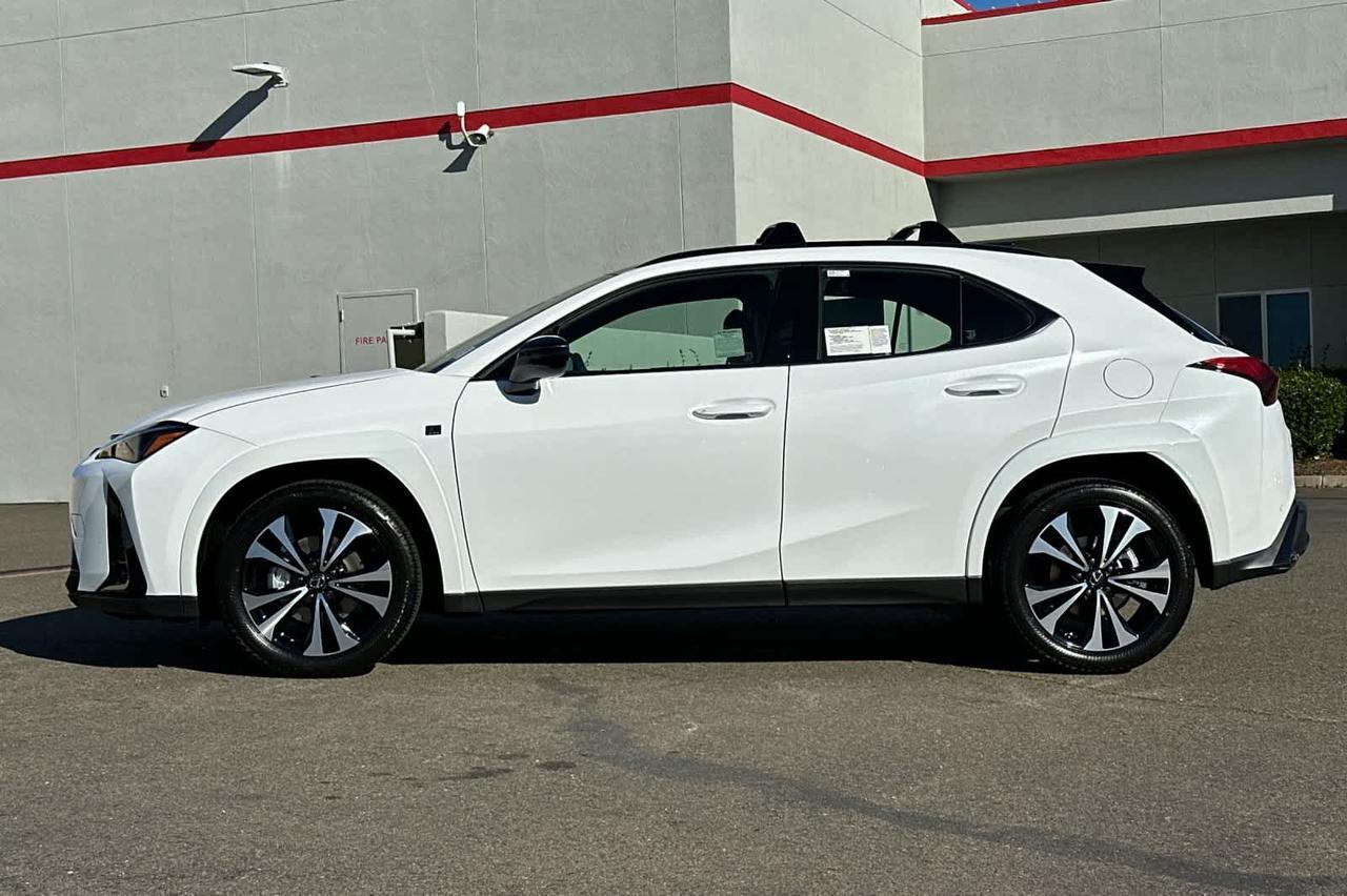 2026 Lexus UX 300h F SPORT Design Roseville CA