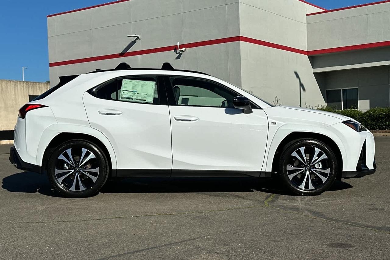 2026 Lexus UX 300h F SPORT Design Roseville CA